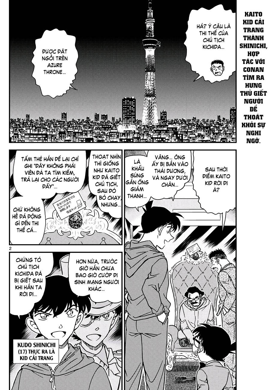 Conan - Chương 1120