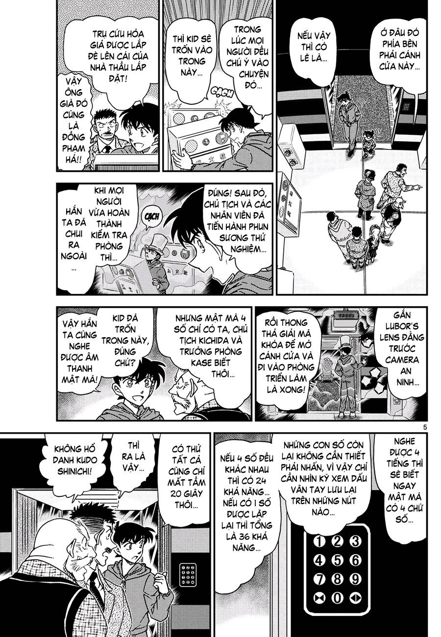 Conan - Chương 1120