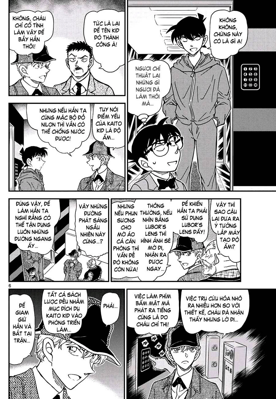 Conan - Chương 1120