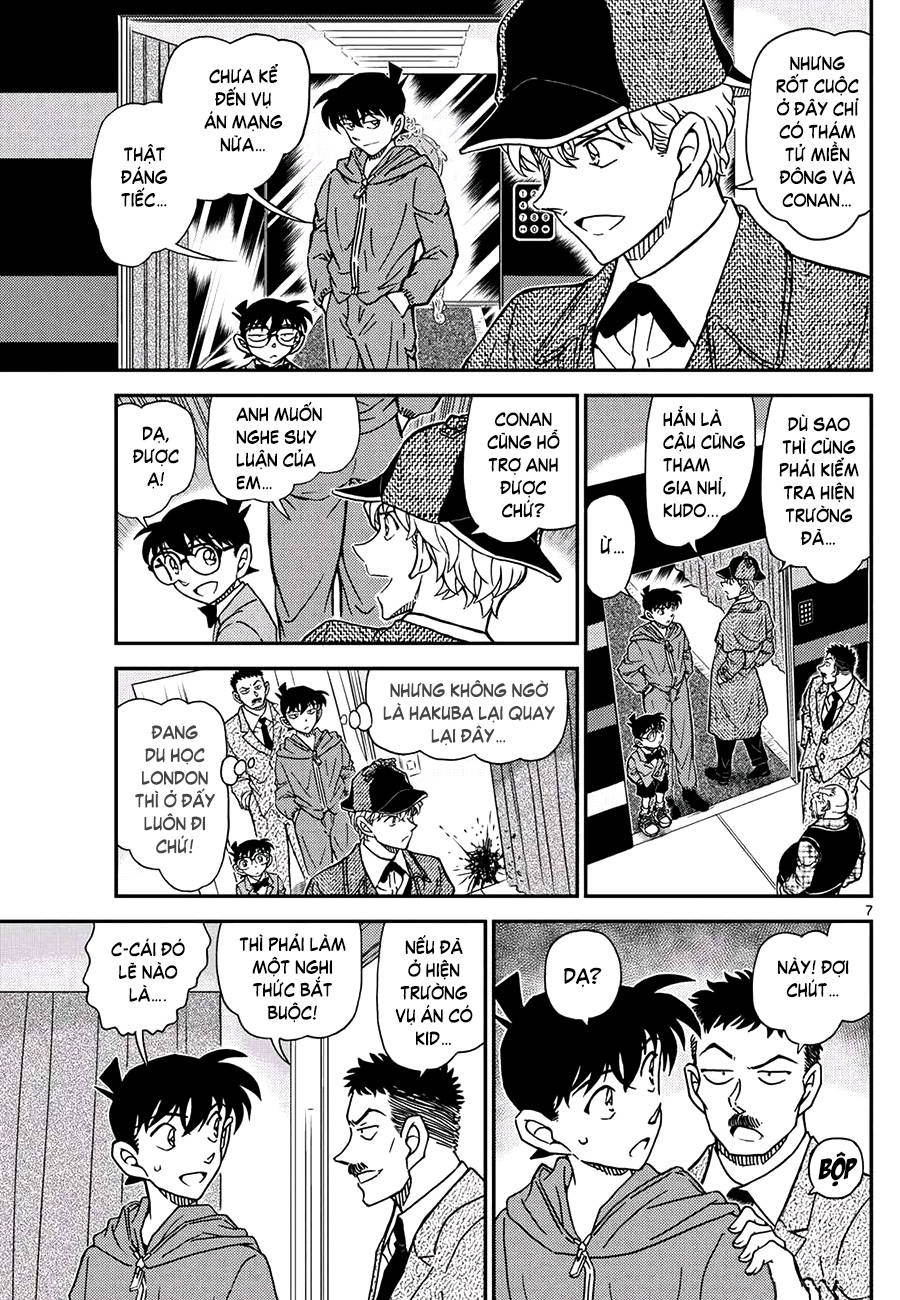 Conan - Chương 1120