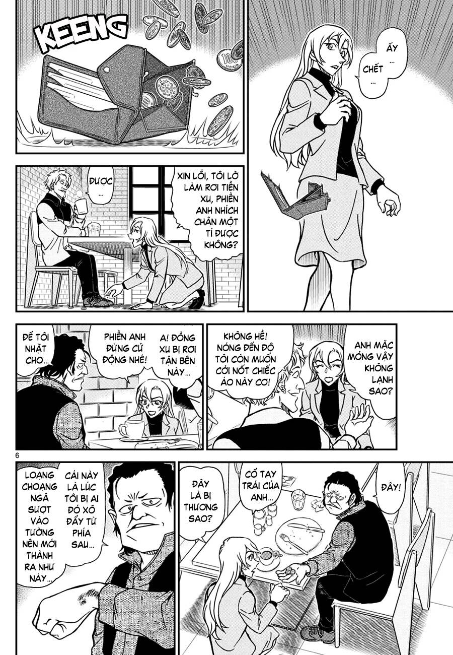 Conan - Chương 1124