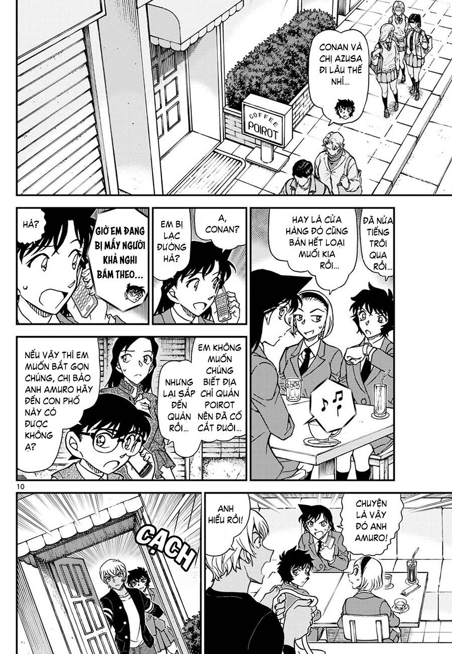 Conan - Chương 1126