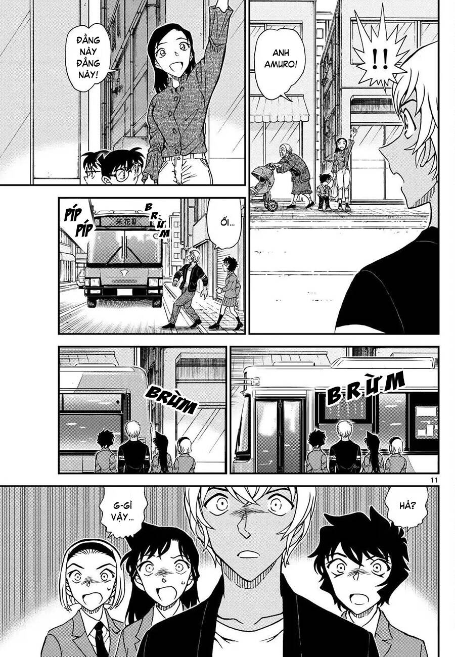 Conan - Chương 1126