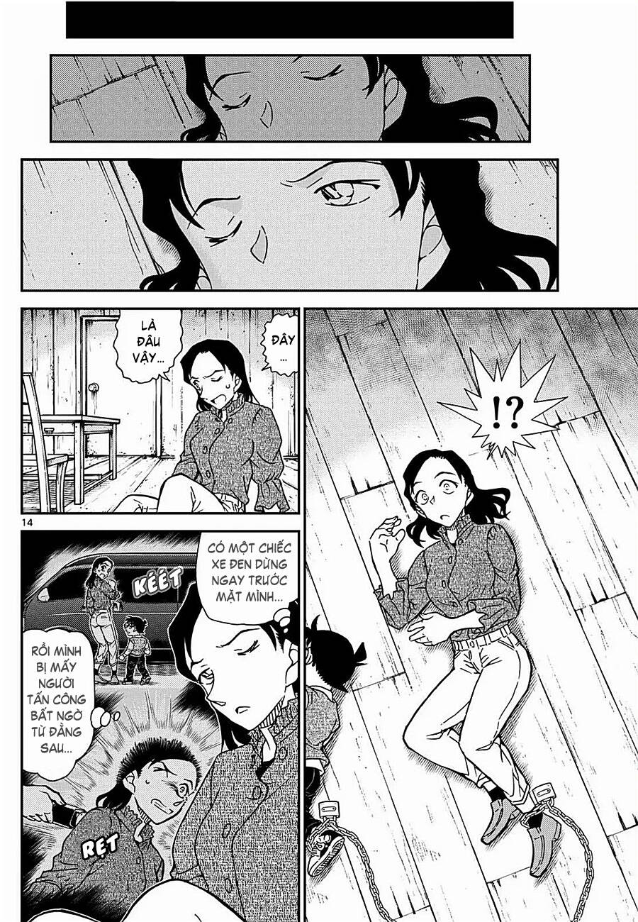 Conan - Chương 1126