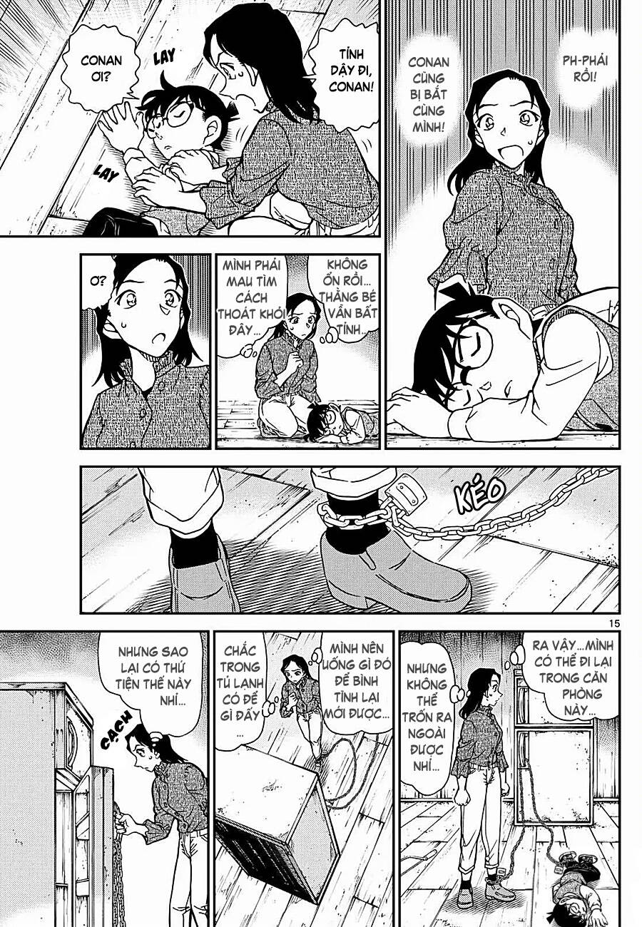 Conan - Chương 1126