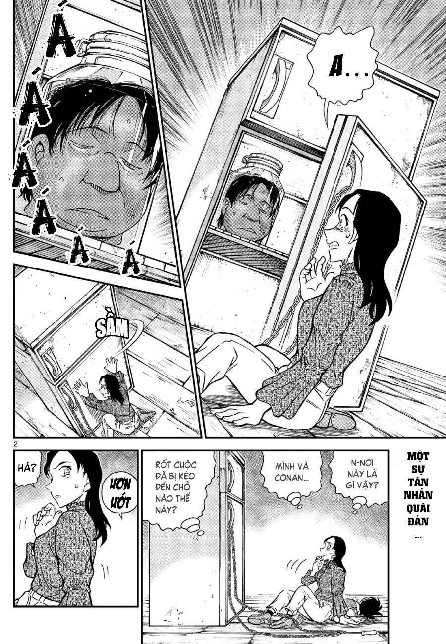 Conan - Chương 1127