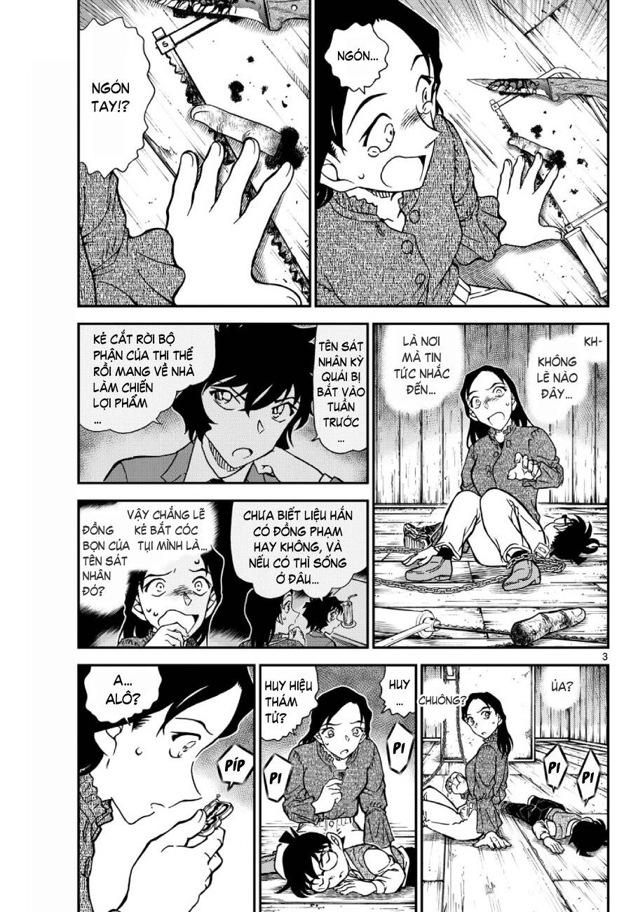 Conan - Chương 1127