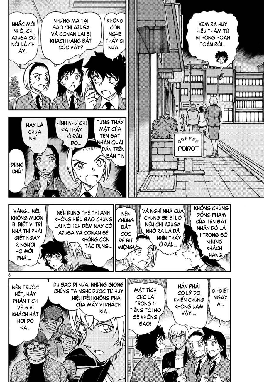 Conan - Chương 1127