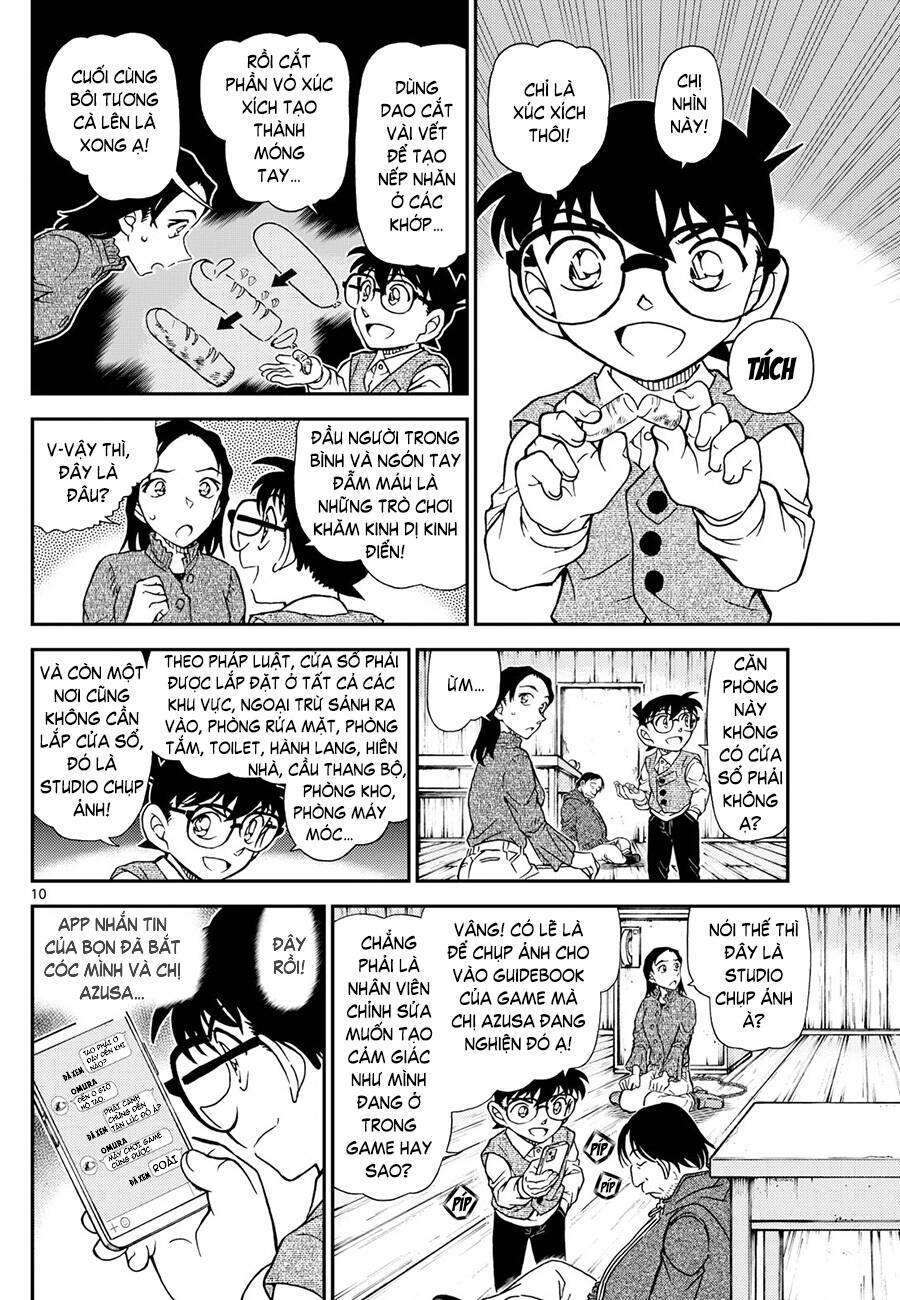 Conan - Chương 1128