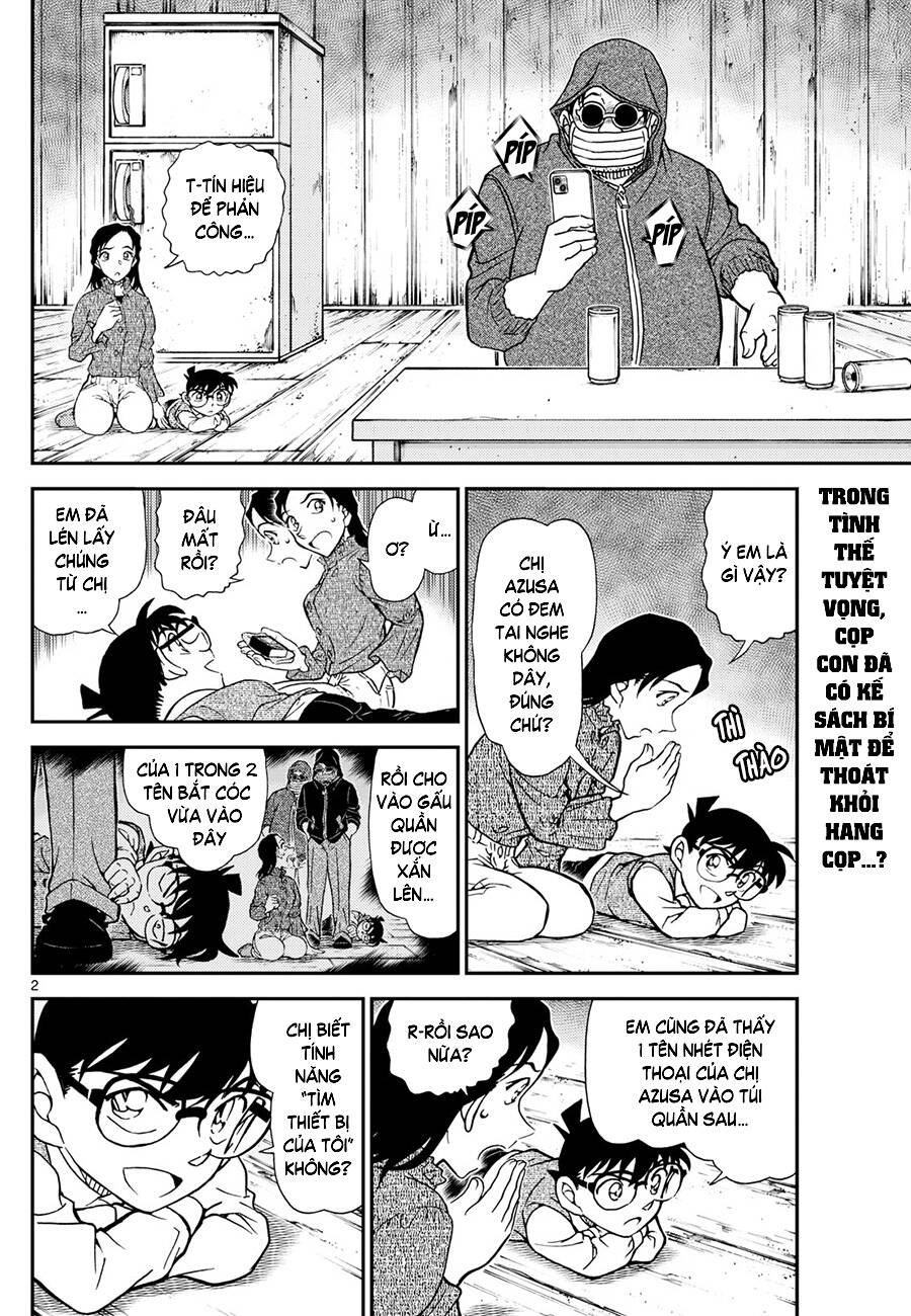 Conan - Chương 1128