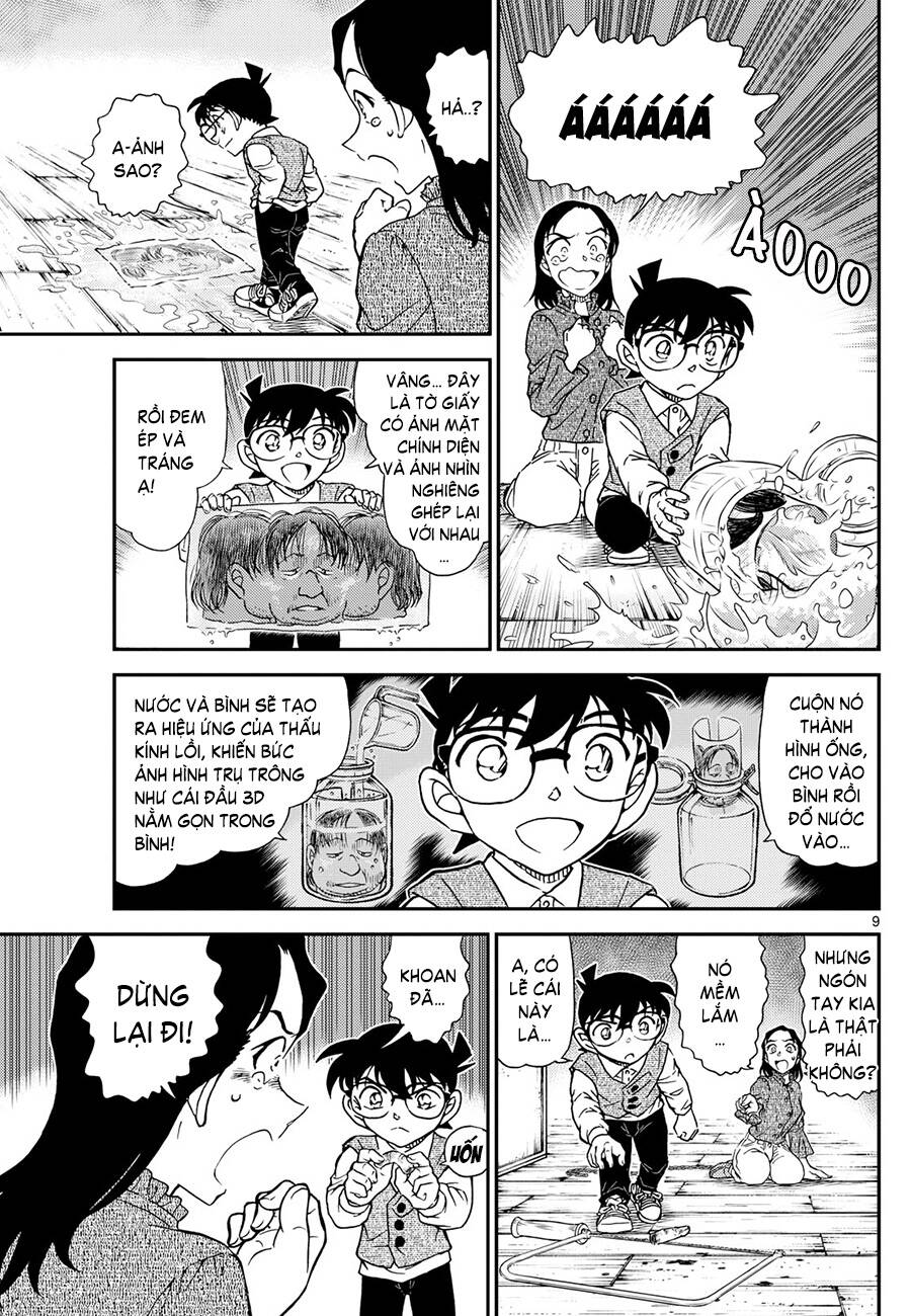Conan - Chương 1128