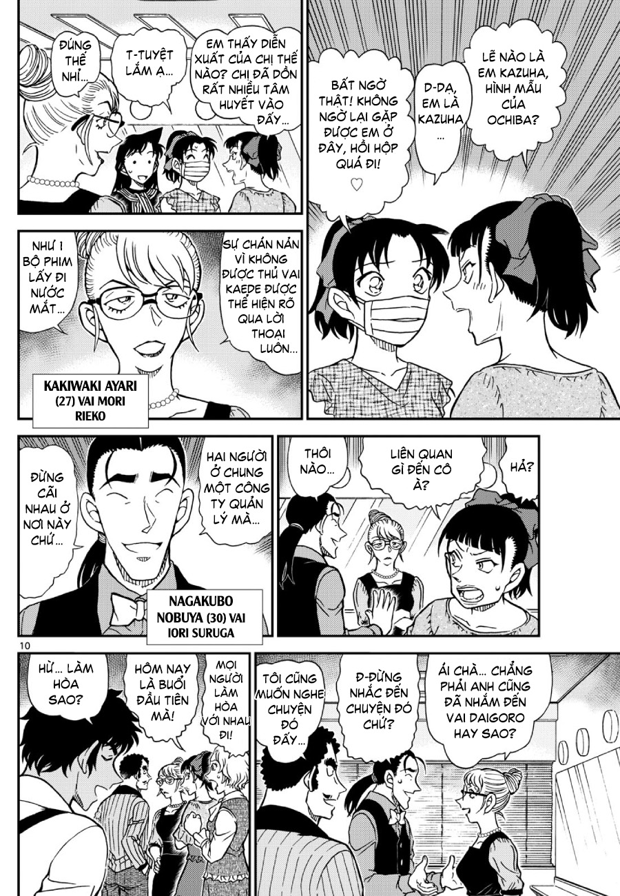 Conan - Chương 1129