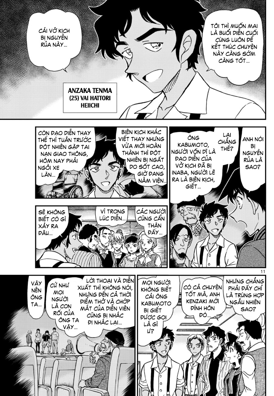 Conan - Chương 1129