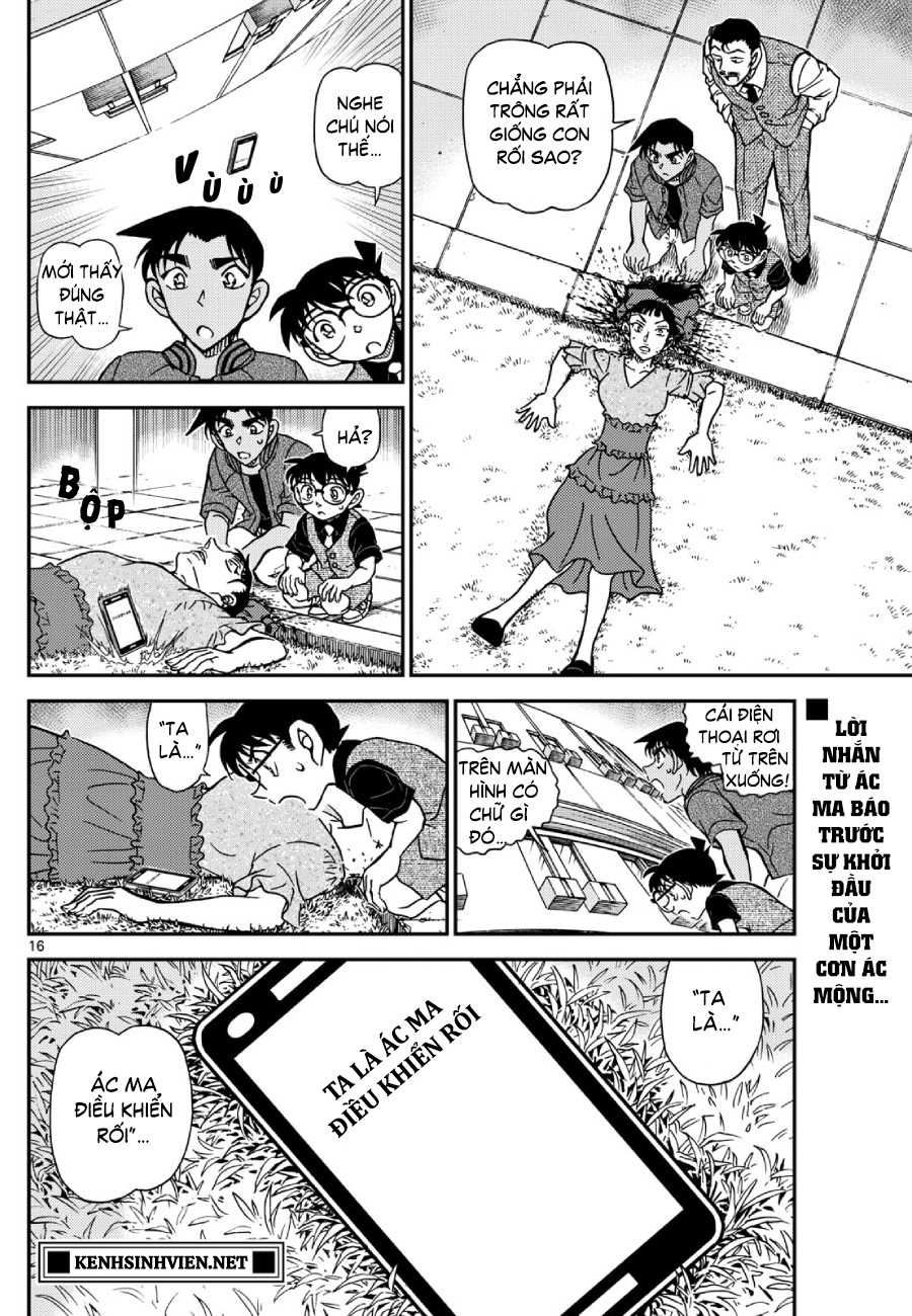 Conan - Chương 1129