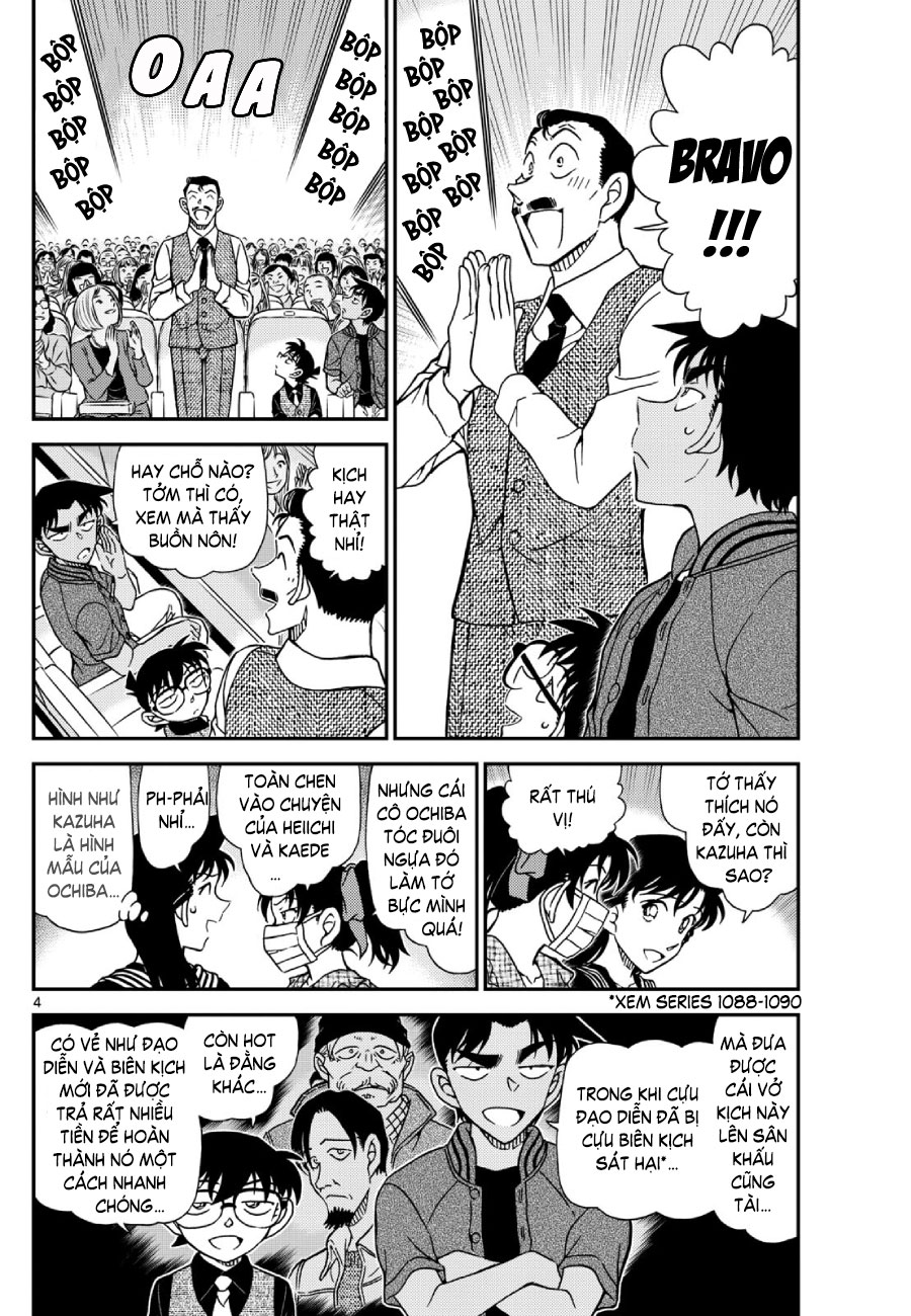 Conan - Chương 1129
