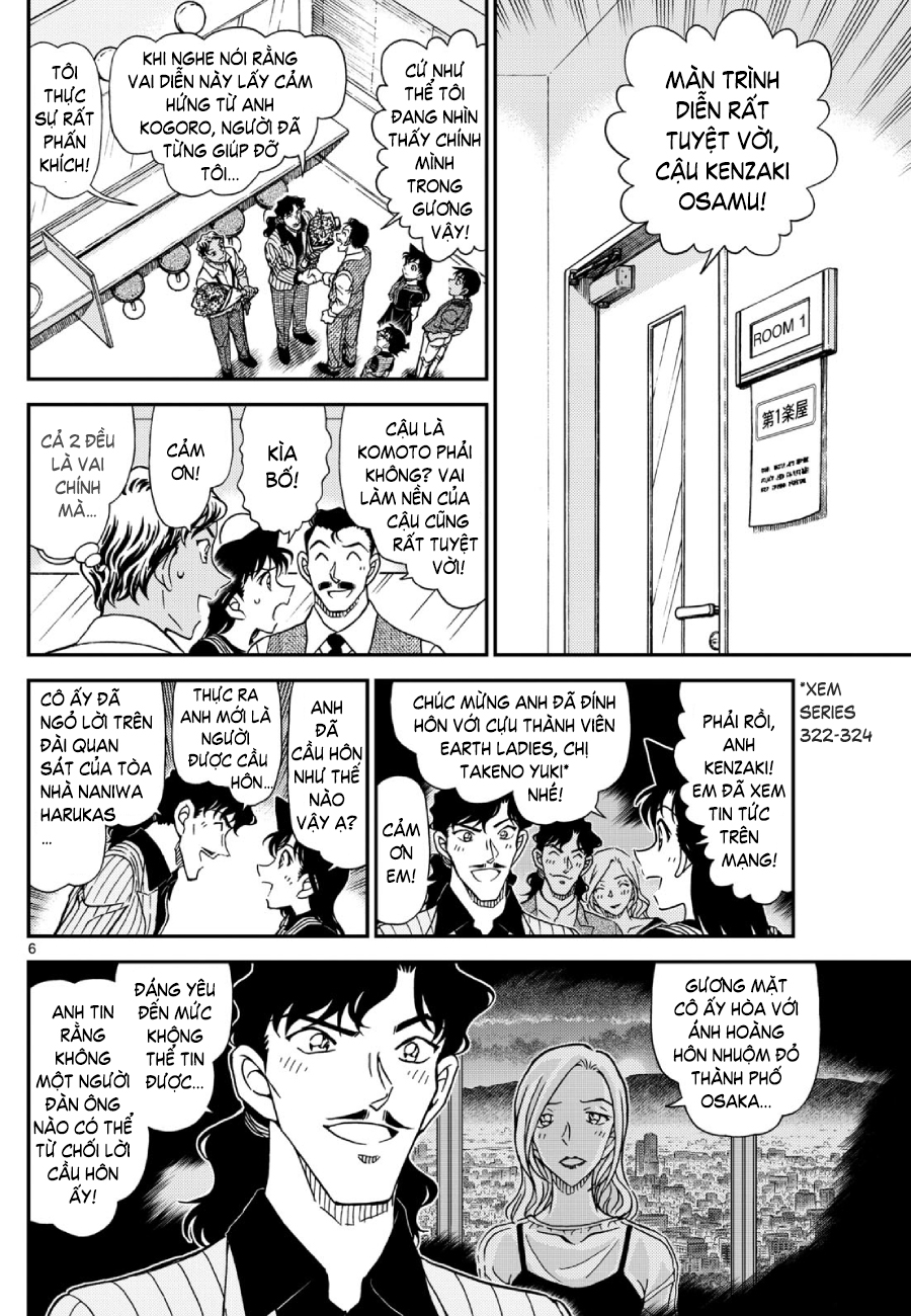 Conan - Chương 1129