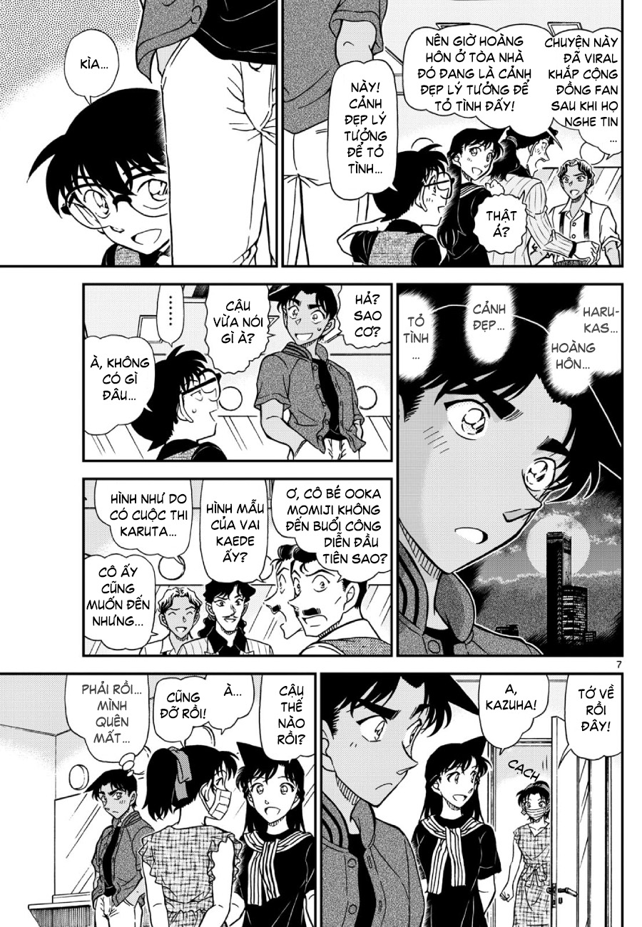 Conan - Chương 1129