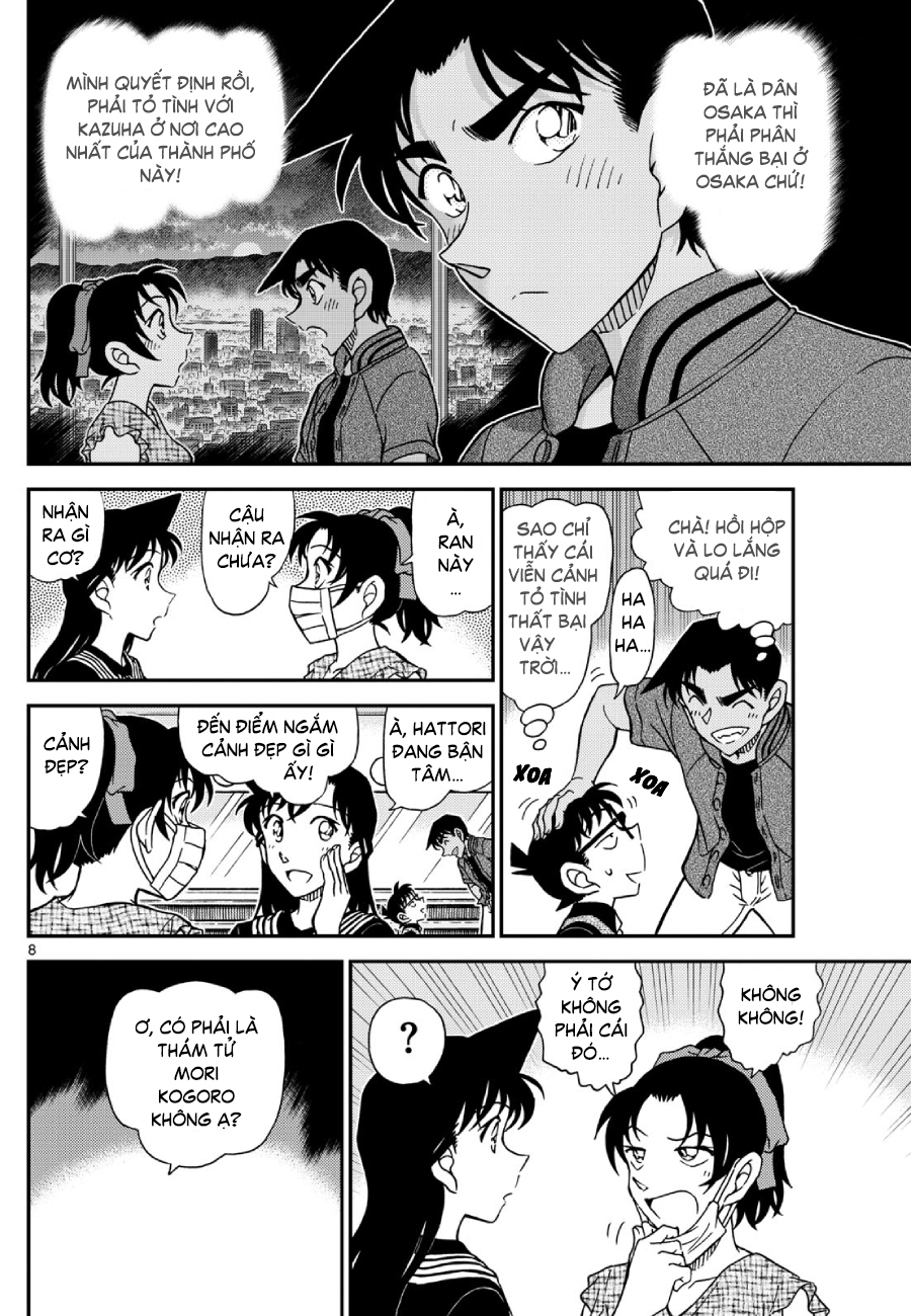 Conan - Chương 1129
