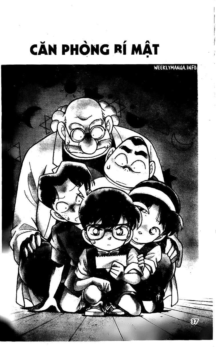 Conan - Chương 113