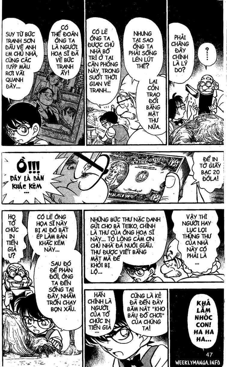 Conan - Chương 113