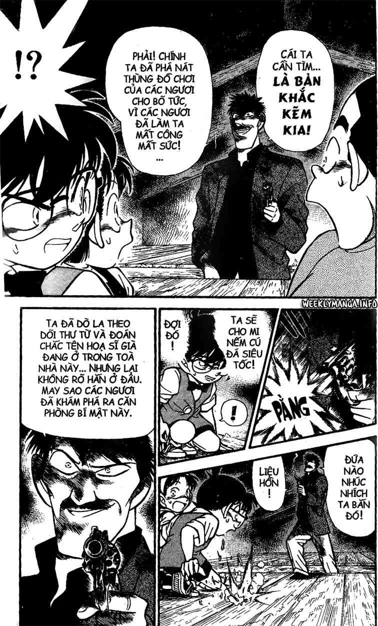 Conan - Chương 113