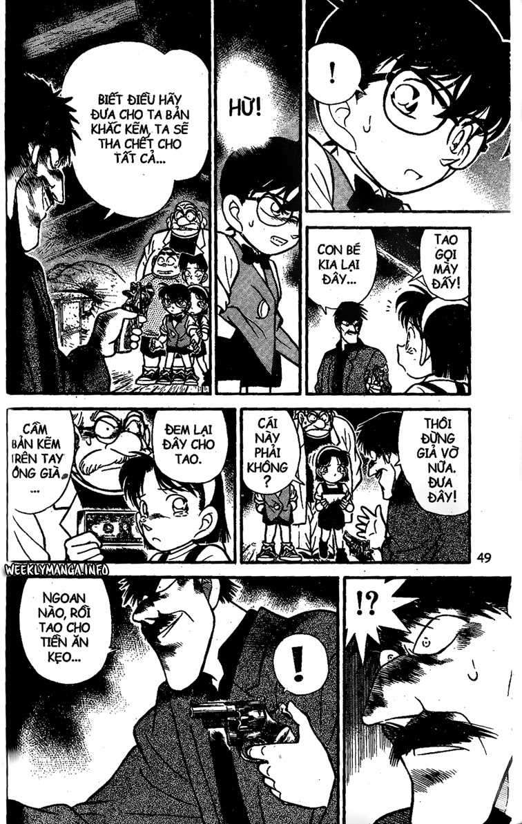 Conan - Chương 113