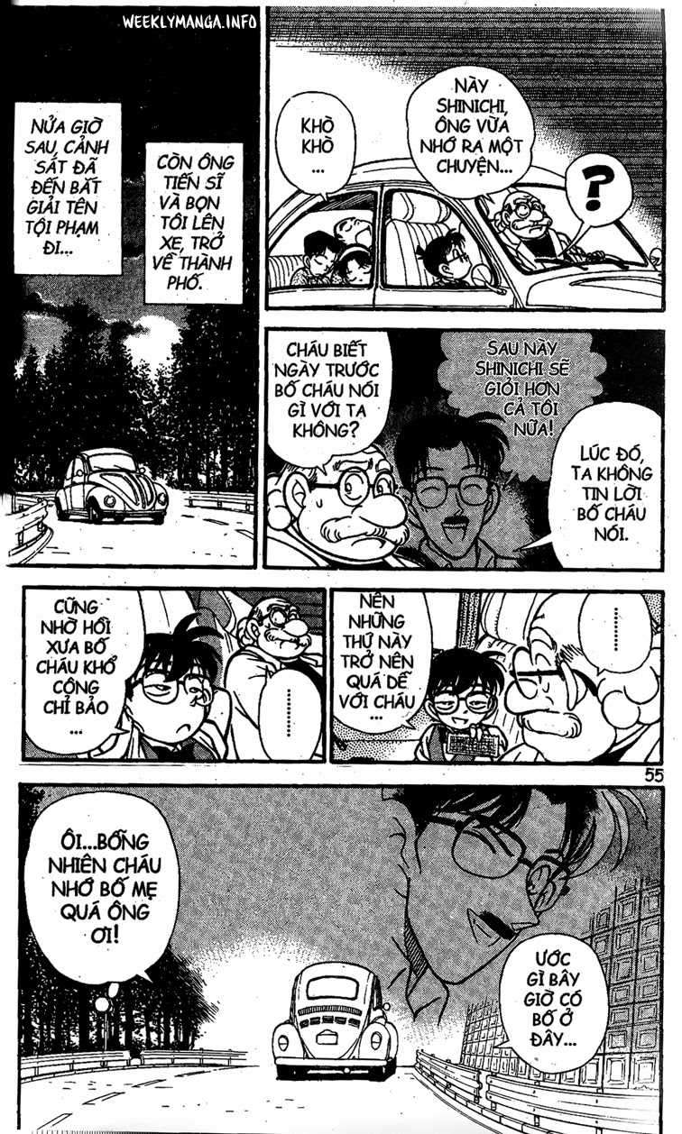 Conan - Chương 113