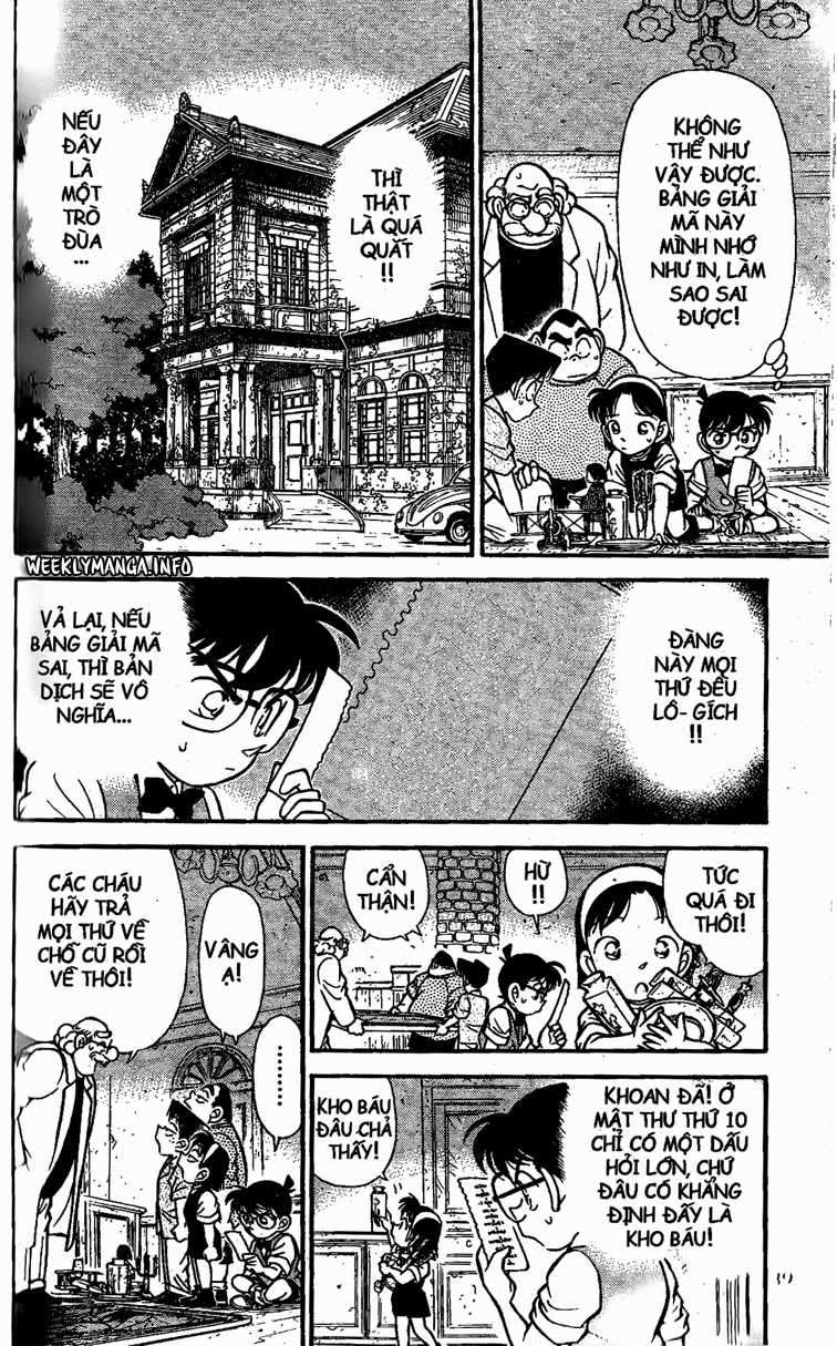 Conan - Chương 113