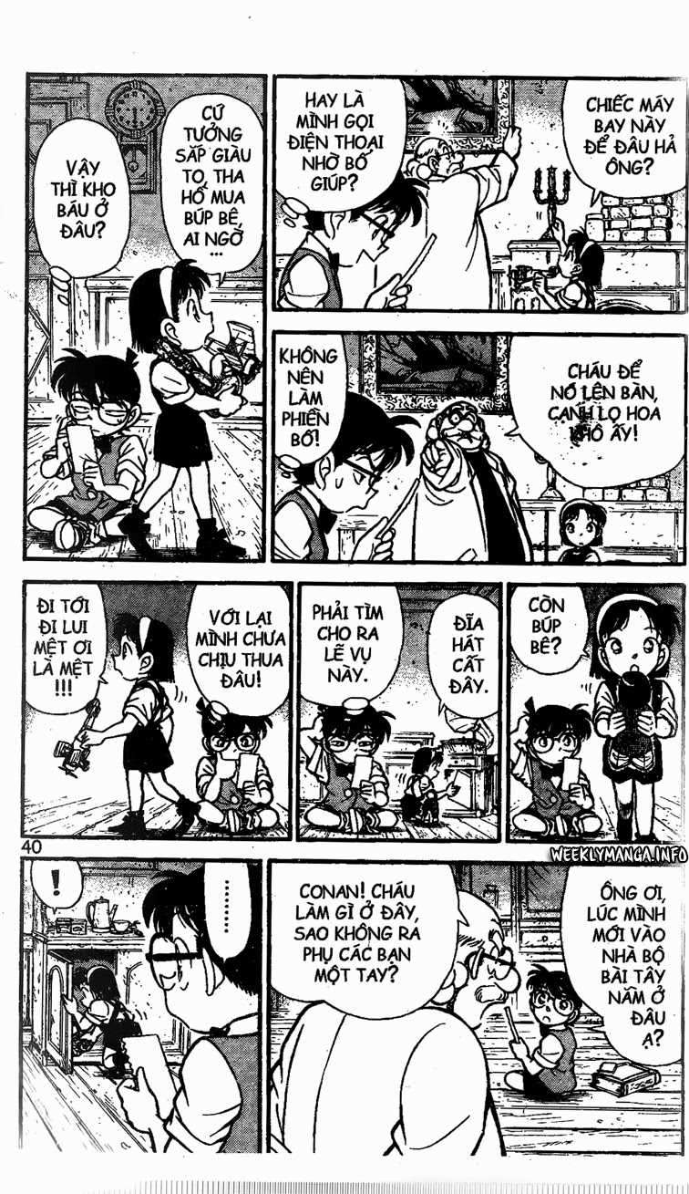 Conan - Chương 113