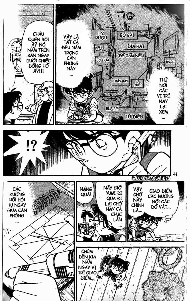Conan - Chương 113