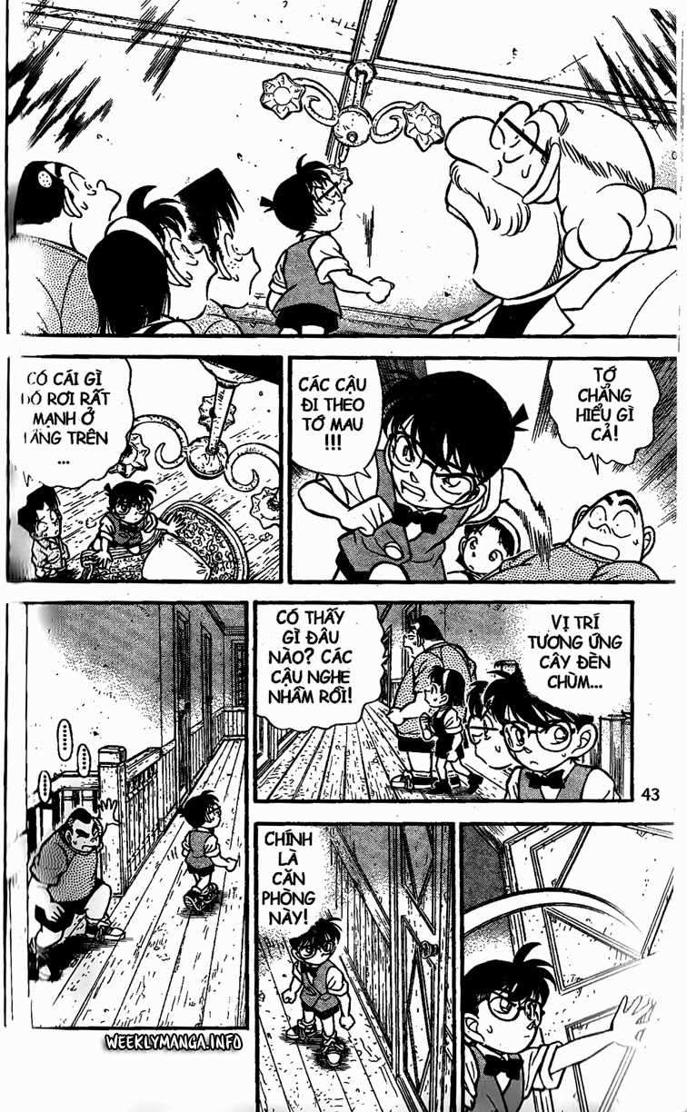 Conan - Chương 113