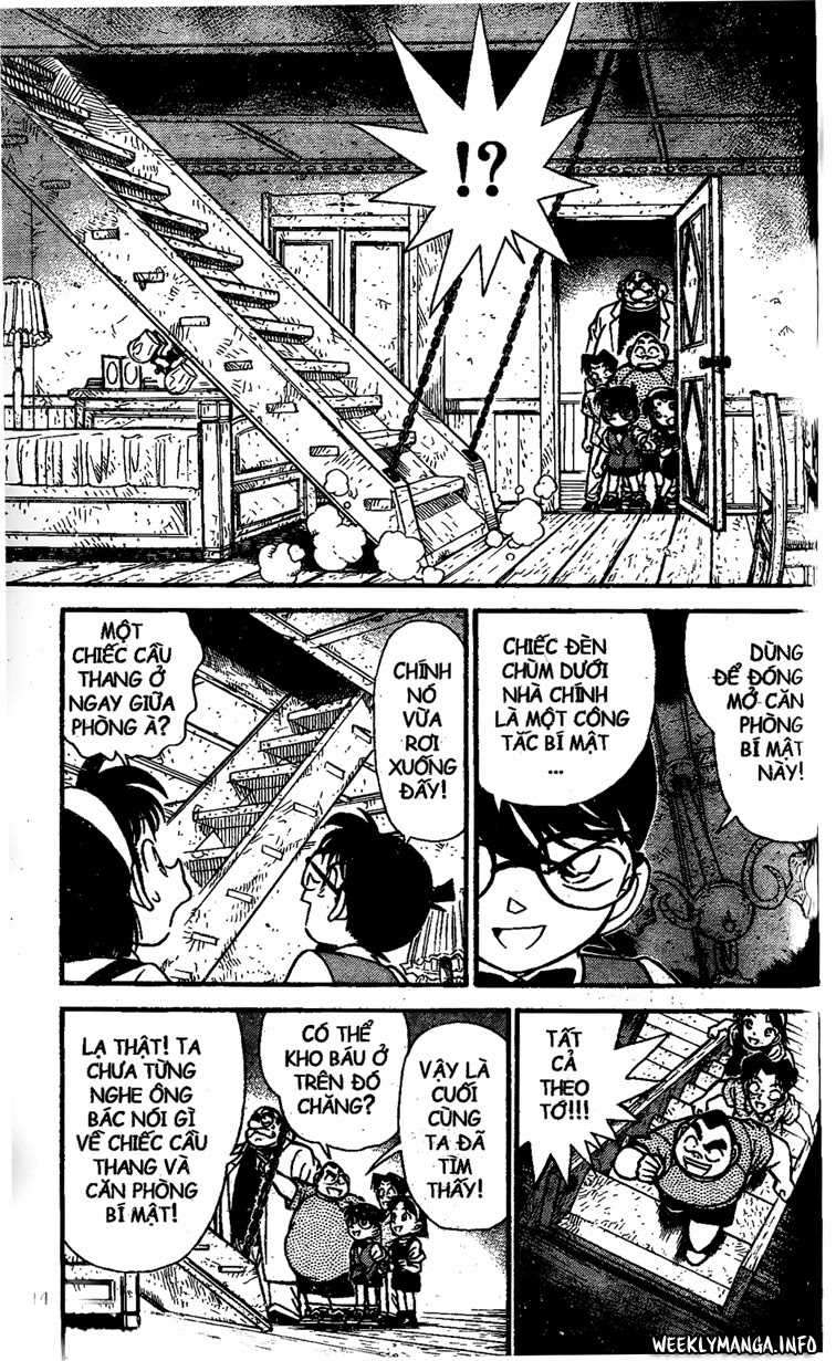 Conan - Chương 113