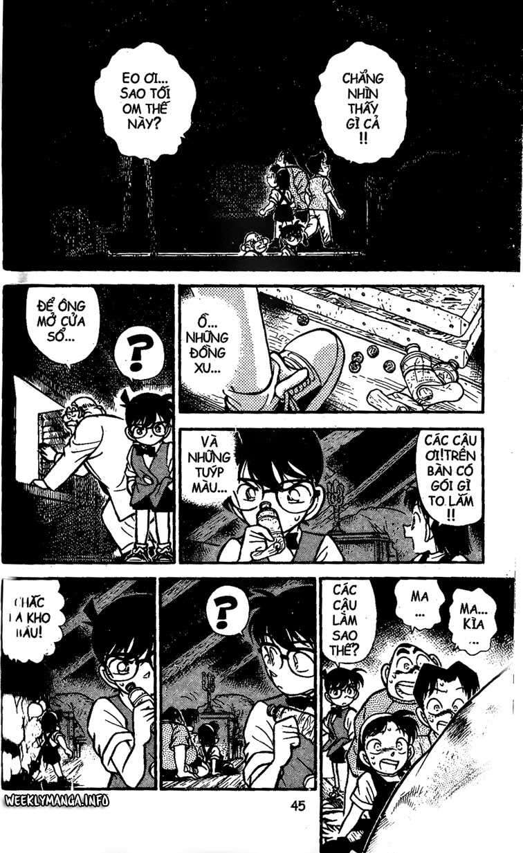 Conan - Chương 113