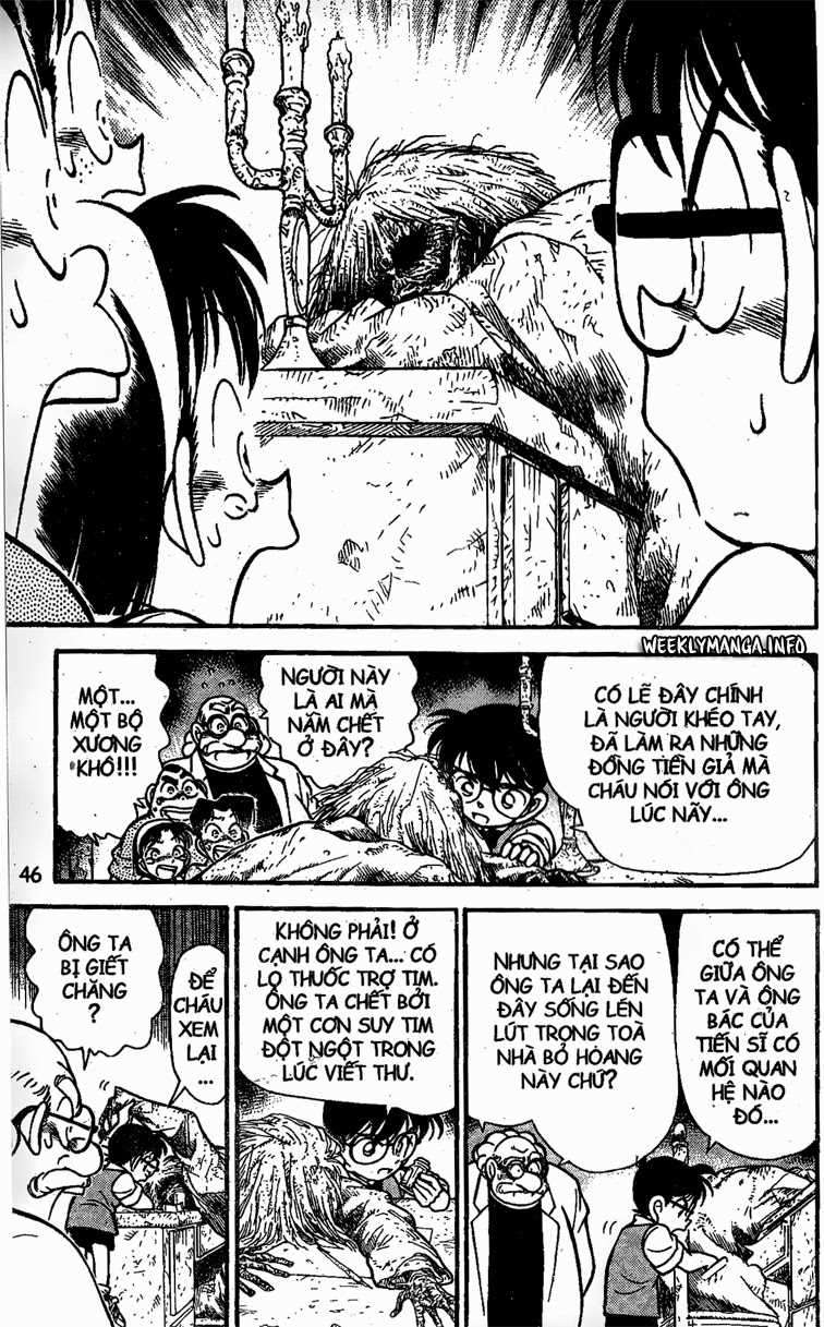 Conan - Chương 113