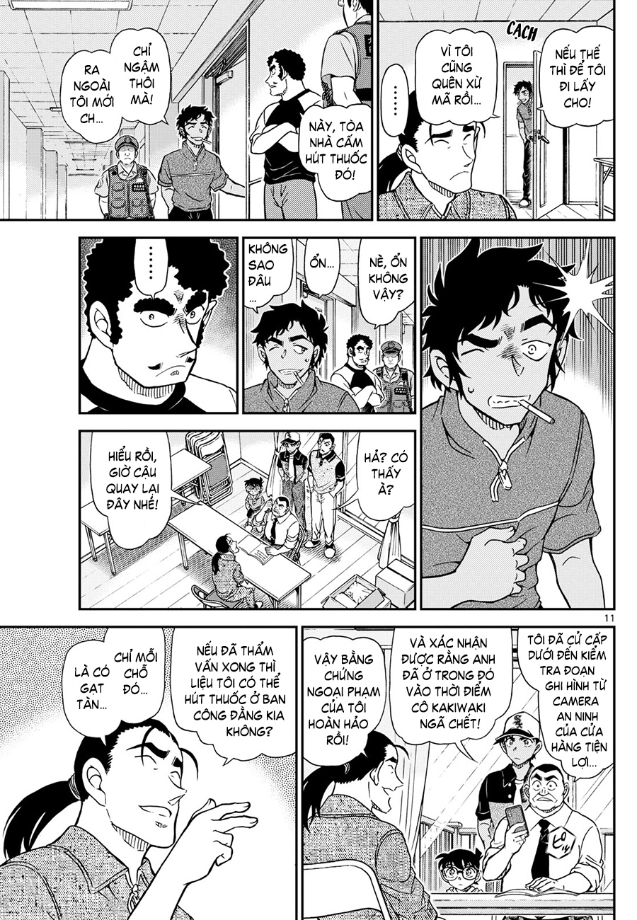 Conan - Chương 1131