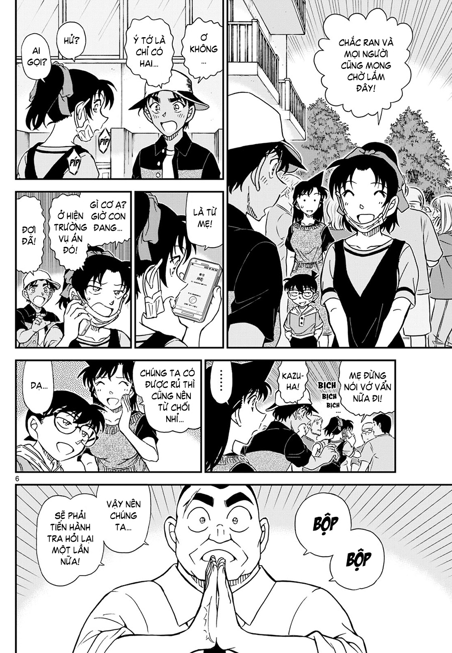 Conan - Chương 1131