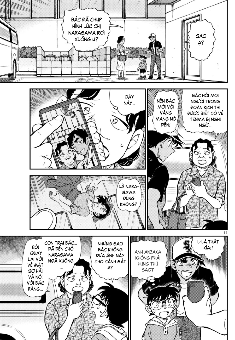 Conan - Chương 1132