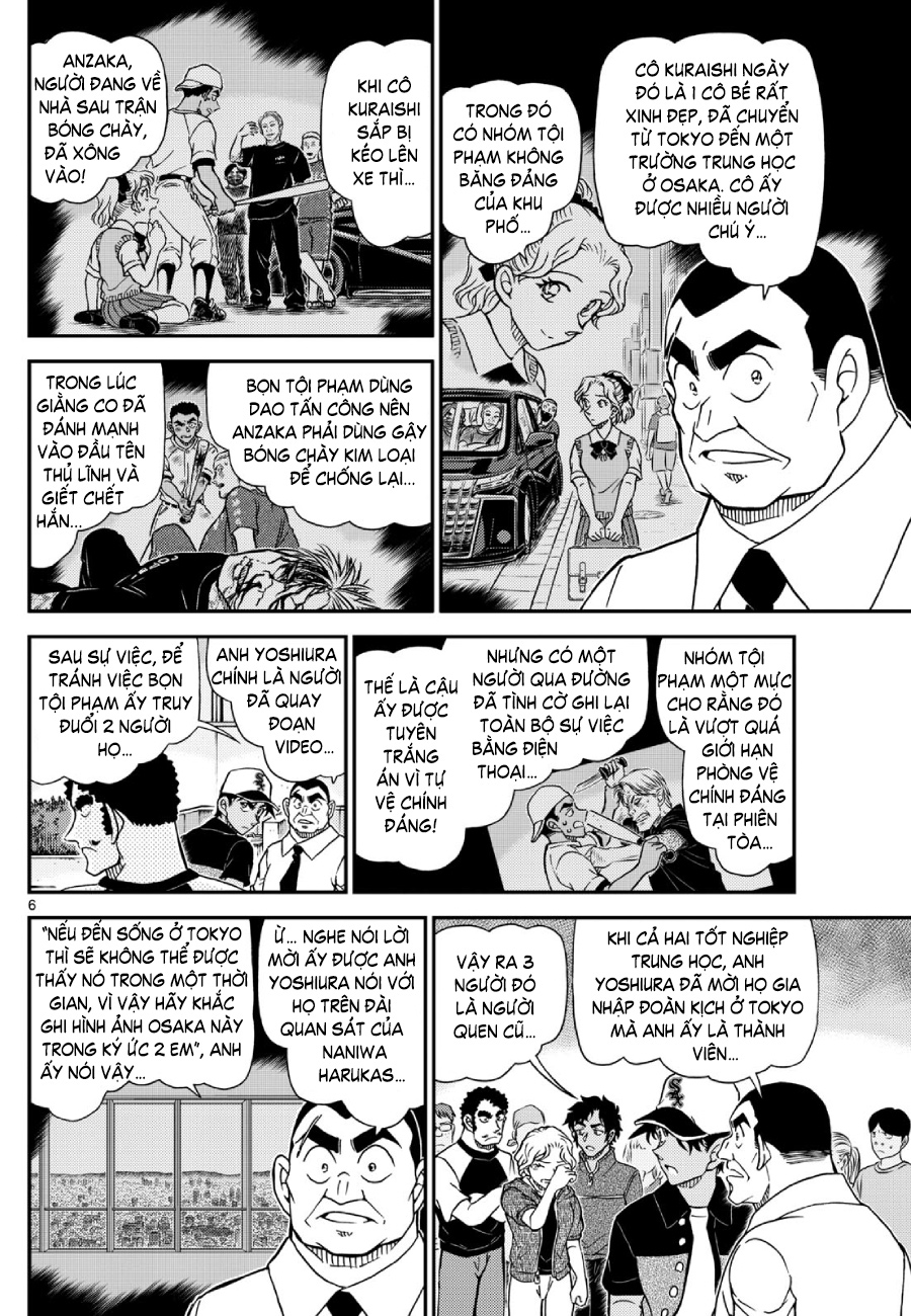 Conan - Chương 1132