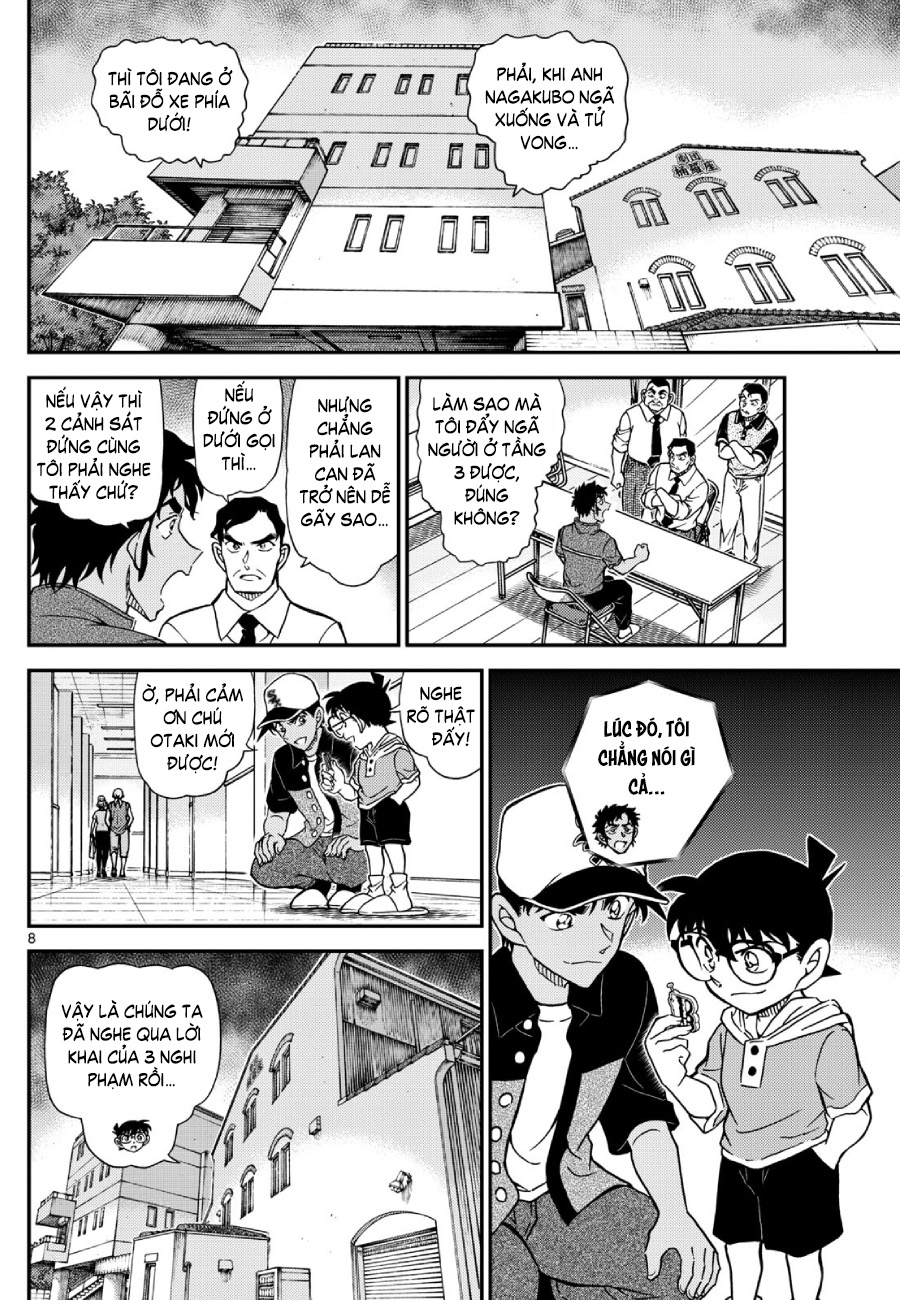 Conan - Chương 1132
