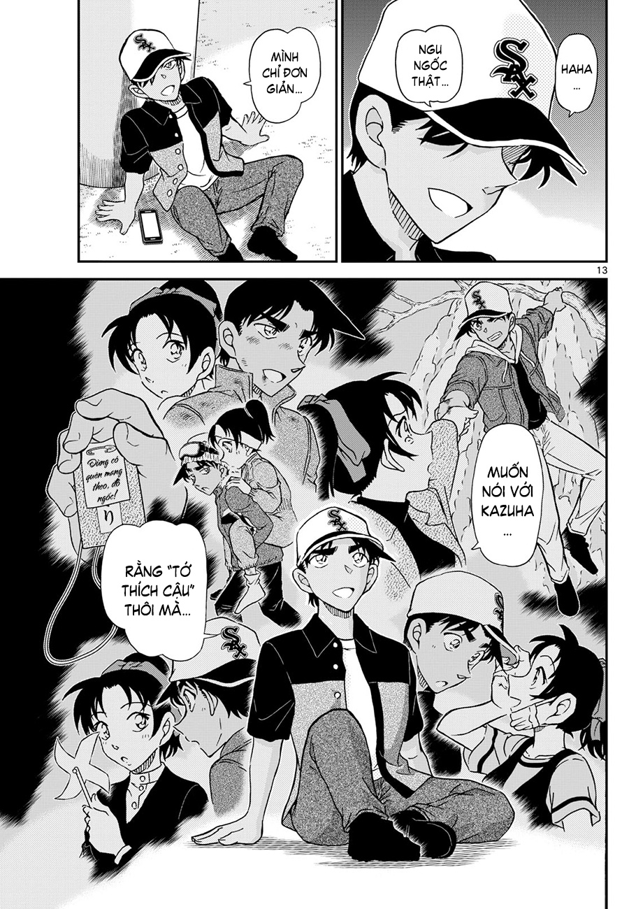 Conan - Chương 1133