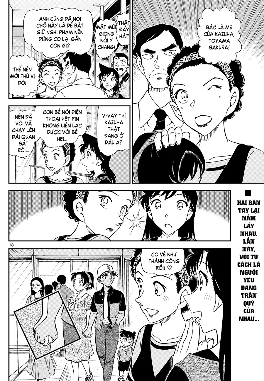 Conan - Chương 1133