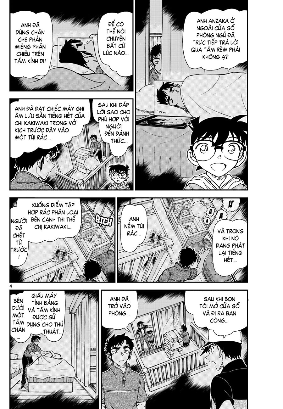 Conan - Chương 1133