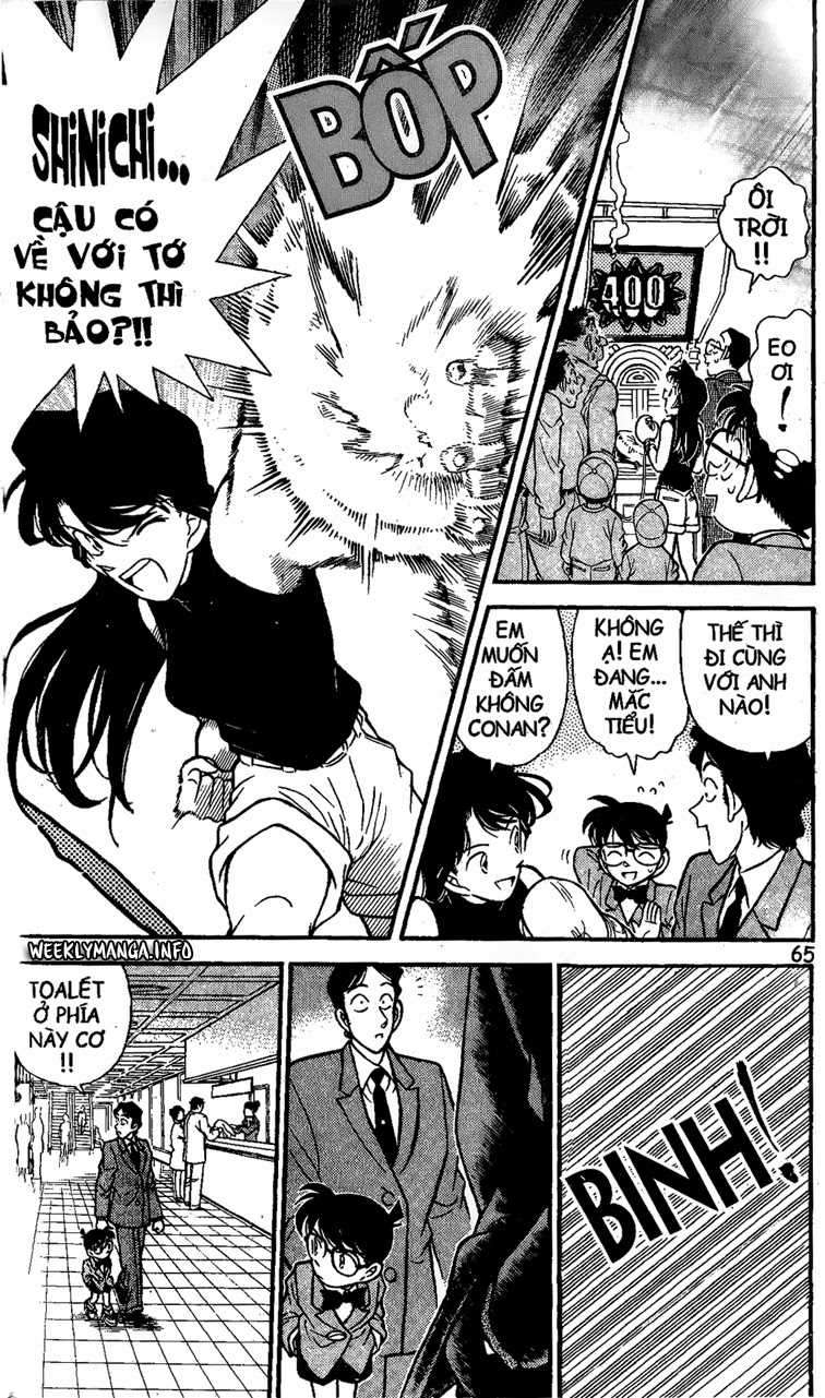 Conan - Chương 114