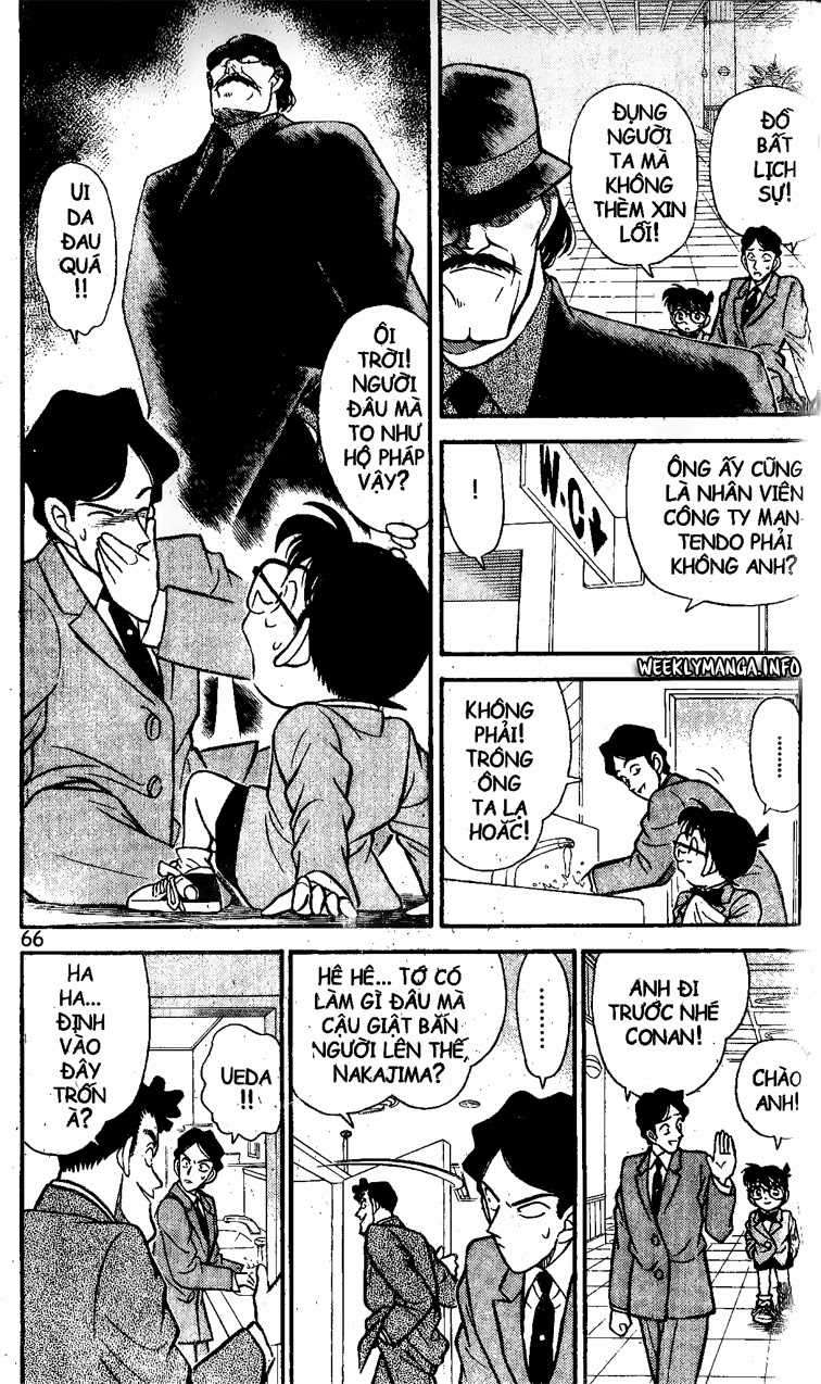 Conan - Chương 114