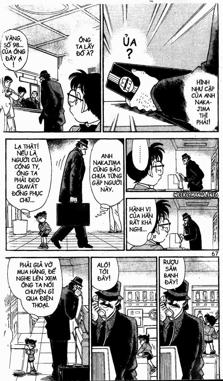 Conan - Chương 114