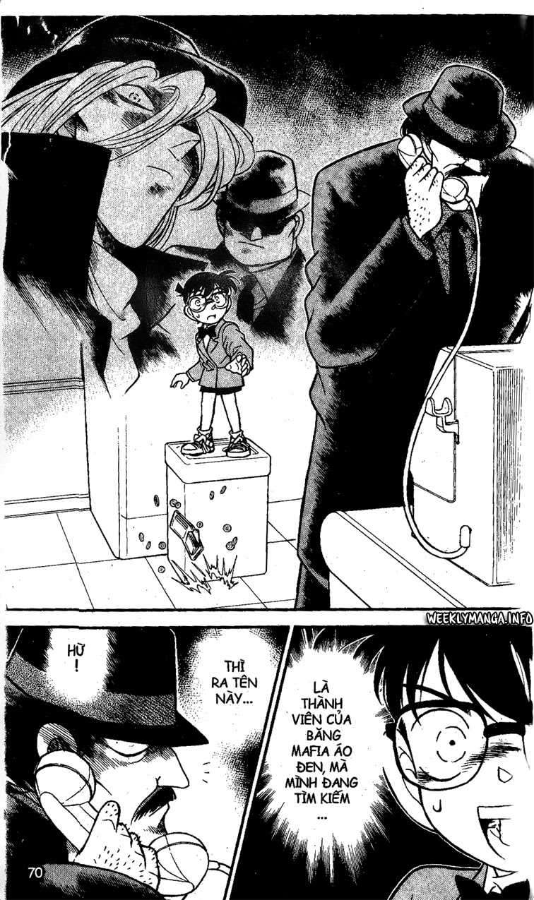 Conan - Chương 114