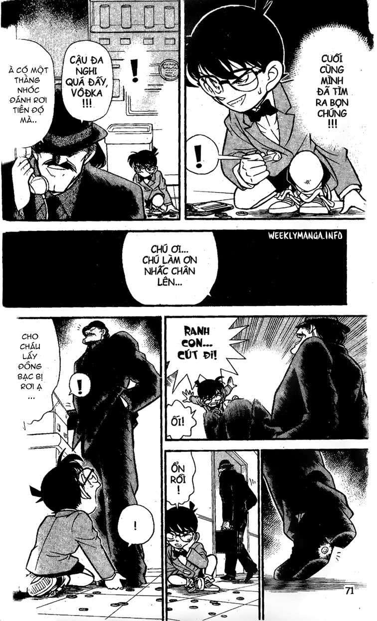 Conan - Chương 114