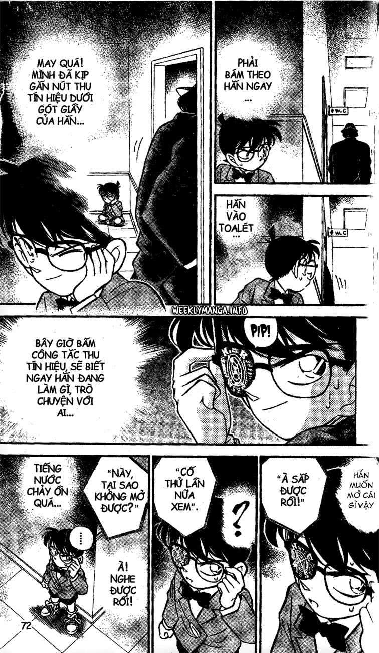 Conan - Chương 114