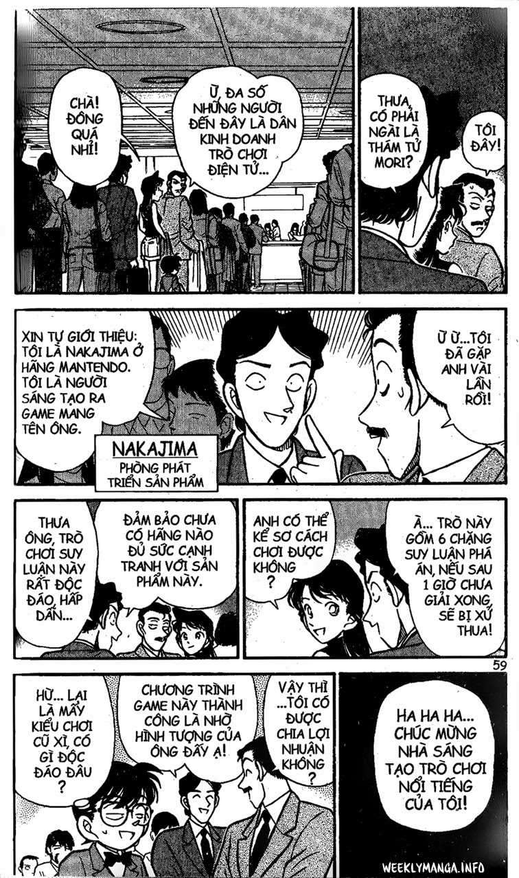 Conan - Chương 114