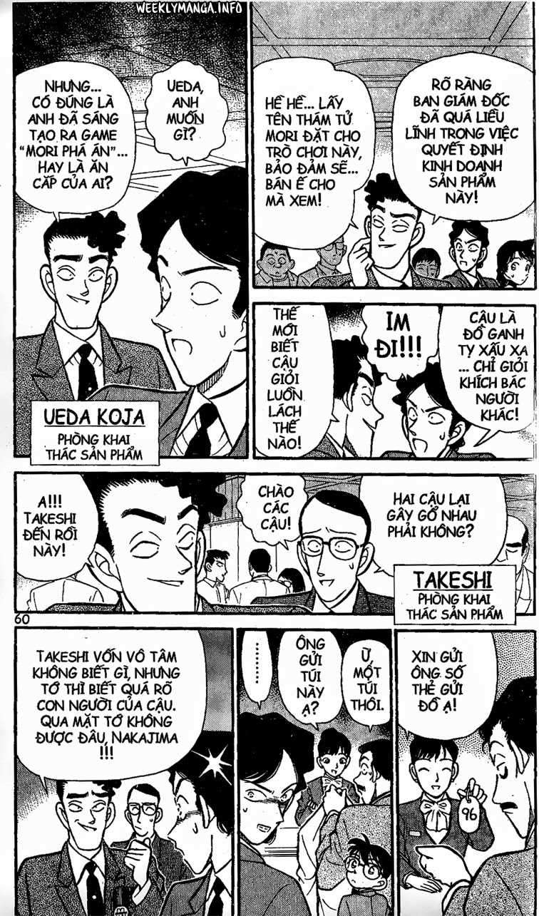 Conan - Chương 114